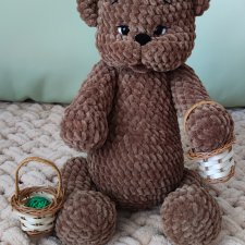 Мишка косолапый