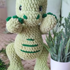 Дракоша передает привет