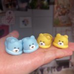 Обувь для крупных бжд