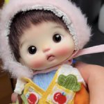 Кукла ob11/об11 от Judy Cheng