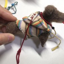 Собачка от Tia