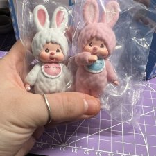 Фигурки Monchhichi