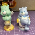 Фигурки мишки CareBear
