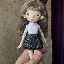 Парик для мини птички и подобных