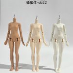 Предзаказ на новое тело из Китая