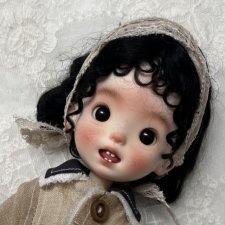 Голова Babala dolls