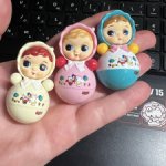 Неваляшки от kenelephant