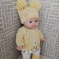 Цвет пряжи в качестве лекарства