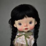 Кукла Xiaomi Monst кастом