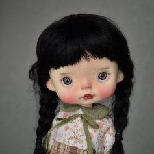 Кукла Xiaomi Monst кастом