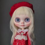 Кукла Блайз кастом