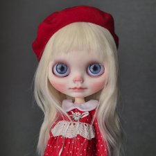 Кукла Блайз кастом