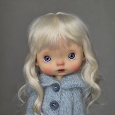 Кукла Xiaomi monst кастом