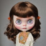 Кукла Блайз кастом