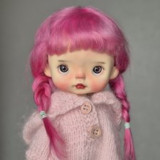 Кукла Xiaomi Monst кастом