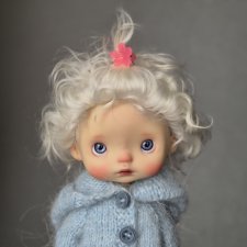 Кукла Xiaomi monst кастом