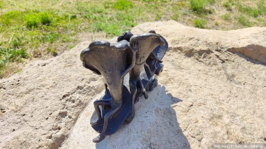 Про грибы с глазами — Туризм и путешествия: фотоотчеты из поездок (фото 4)