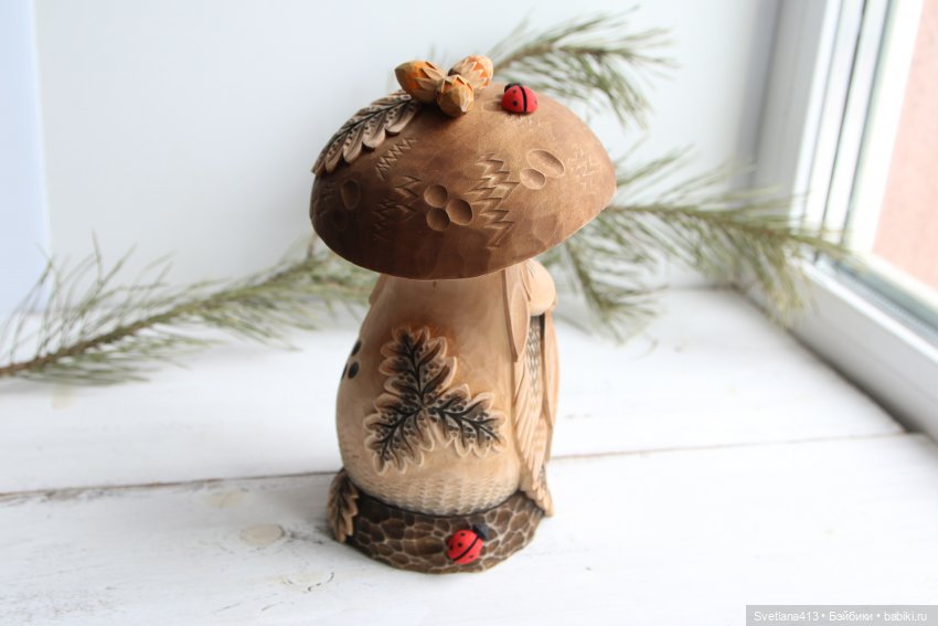 Про грибы с глазами — Туризм и путешествия: фотоотчеты из поездок (фото 8)