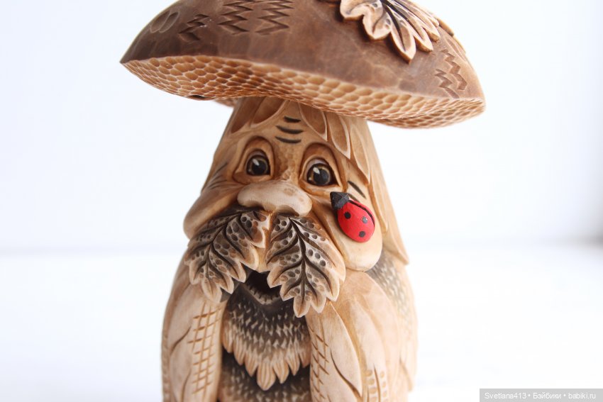 Про грибы с глазами — Туризм и путешествия: фотоотчеты из поездок (фото 7)