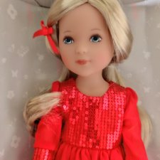 Kathe Kruse La Bella Crystal