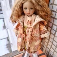 Одежда для Бонеки, кукол Хейди Плюсцок, Медовушек, ЛиттлФи.