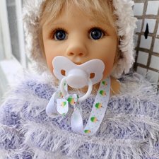 Чудесный редкий малыш от  Sybille Sauer.