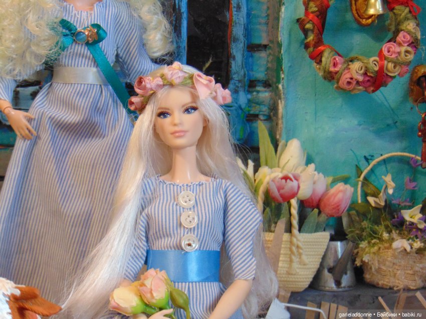 Переселенцы — Кукольная миниатюра своими руками: еда (фото 7)