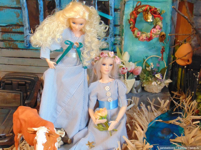 Переселенцы — Кукольная миниатюра своими руками: еда (фото 6)