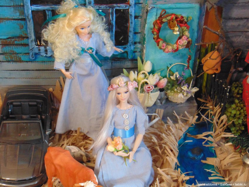 Переселенцы — Кукольная миниатюра своими руками: еда (фото 3)