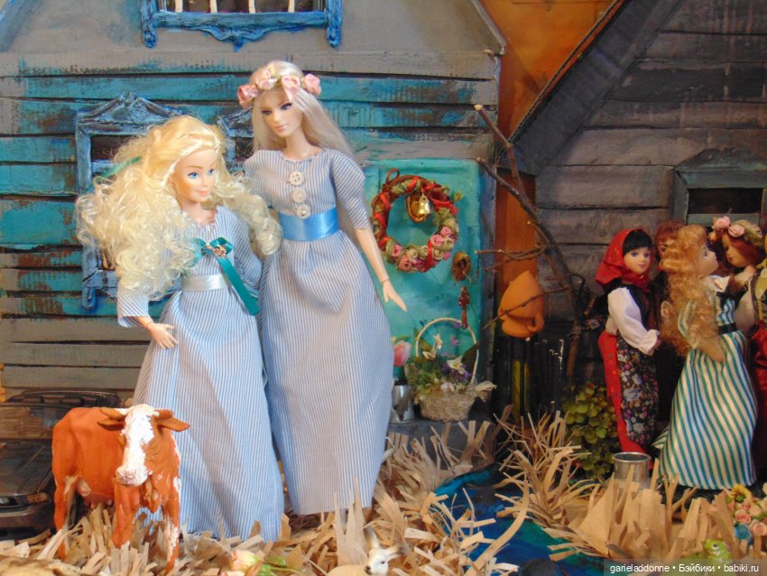 Переселенцы — Кукольная миниатюра своими руками: еда (фото 5)