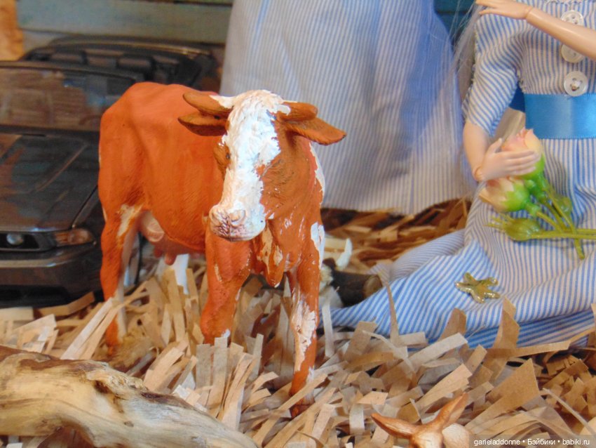 Переселенцы — Кукольная миниатюра своими руками: еда (фото 9)