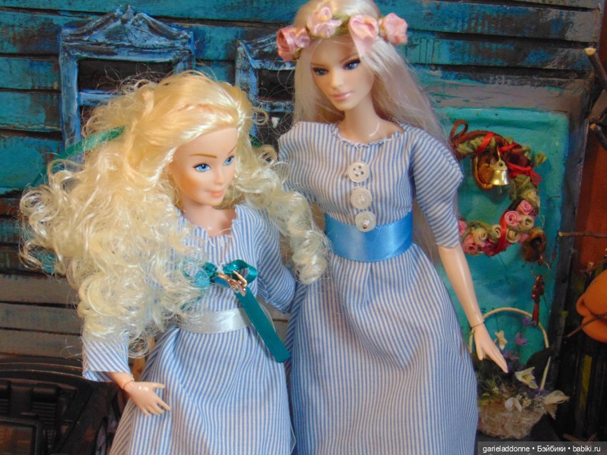 Переселенцы — Кукольная миниатюра своими руками: еда