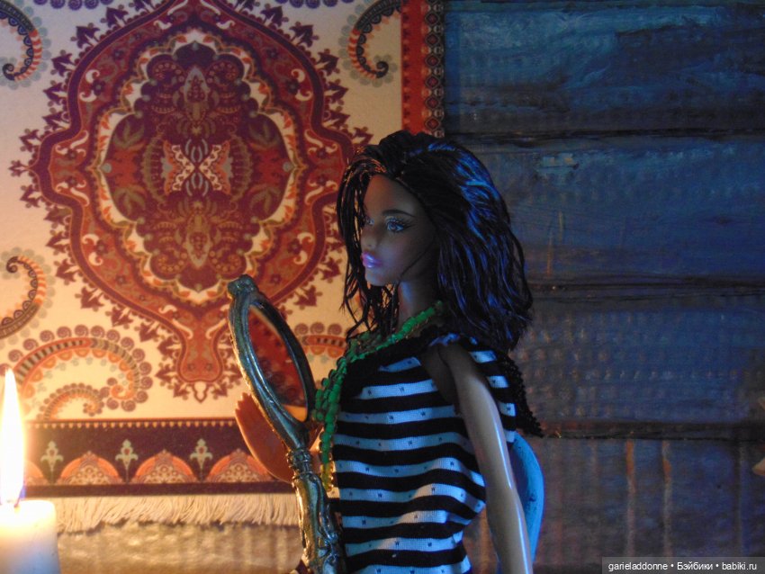 Июльское колдовство — Зарисовки из кукольной жизни: фотоистории