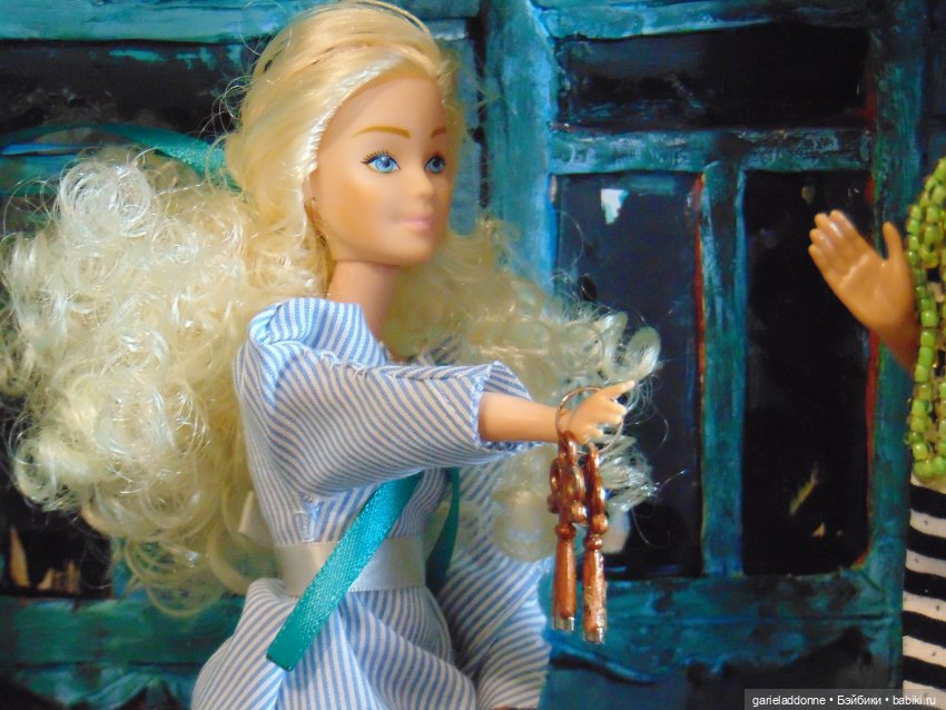 Июльское колдовство — Зарисовки из кукольной жизни: фотоистории (фото 9)