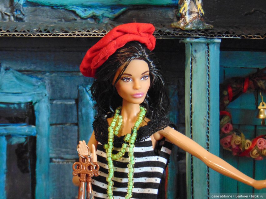 Июльское колдовство — Зарисовки из кукольной жизни: фотоистории