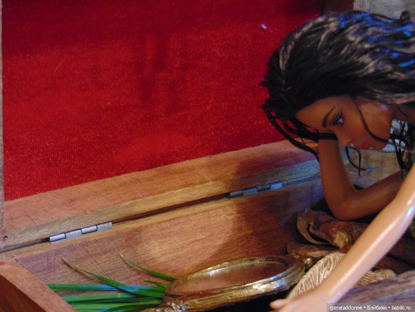 Июльское колдовство — Зарисовки из кукольной жизни: фотоистории