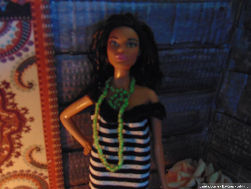 Июльское колдовство — Зарисовки из кукольной жизни: фотоистории