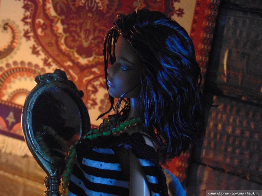 Июльское колдовство — Зарисовки из кукольной жизни: фотоистории