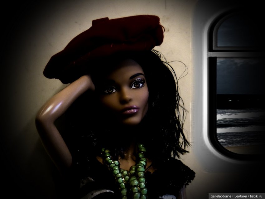 Июльское колдовство — Зарисовки из кукольной жизни: фотоистории