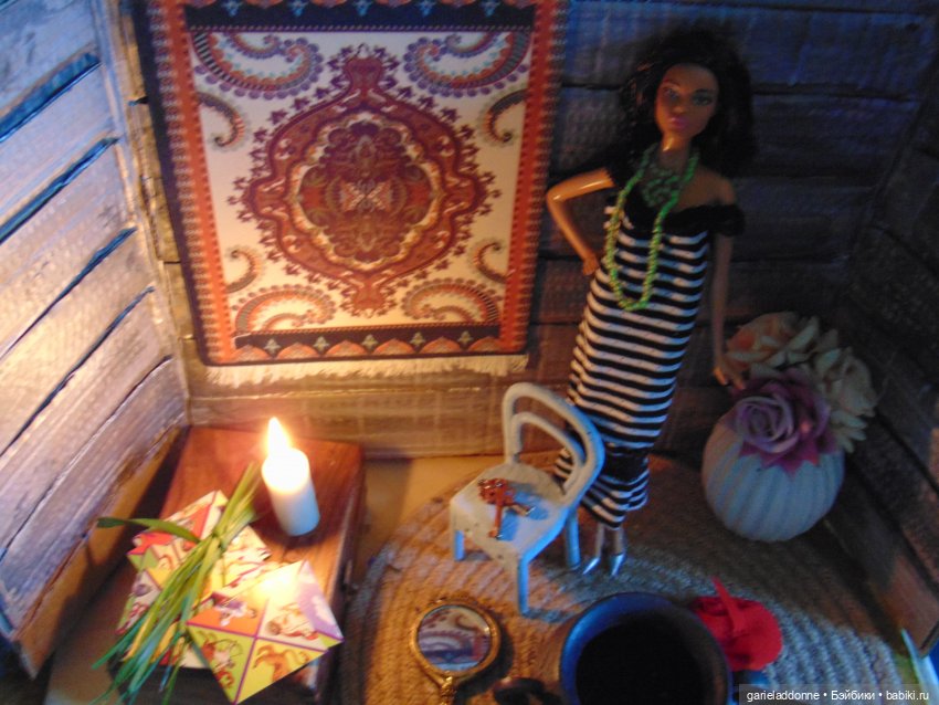 Июльское колдовство — Зарисовки из кукольной жизни: фотоистории