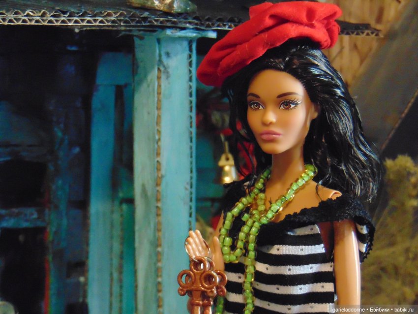 Июльское колдовство — Зарисовки из кукольной жизни: фотоистории