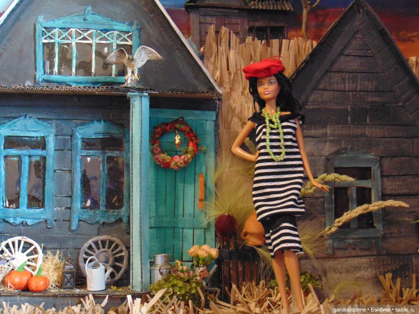 Июльское колдовство — Зарисовки из кукольной жизни: фотоистории (фото 3)