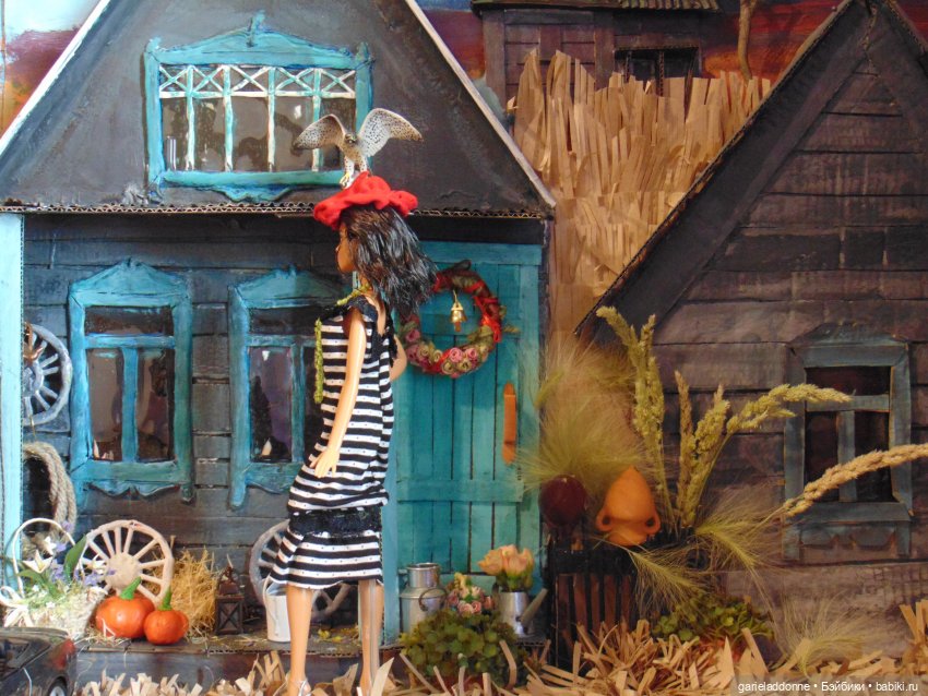 Июльское колдовство — Зарисовки из кукольной жизни: фотоистории (фото 5)