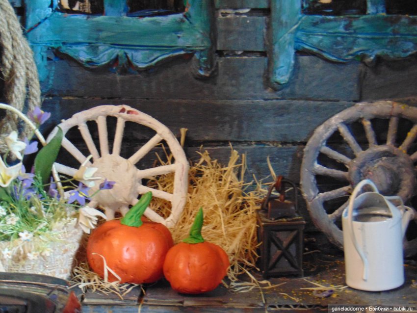 Июльское колдовство — Зарисовки из кукольной жизни: фотоистории (фото 6)