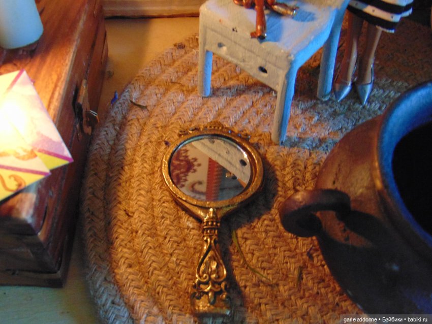 Июльское колдовство — Зарисовки из кукольной жизни: фотоистории