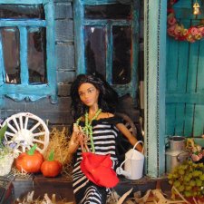 Июльское колдовство