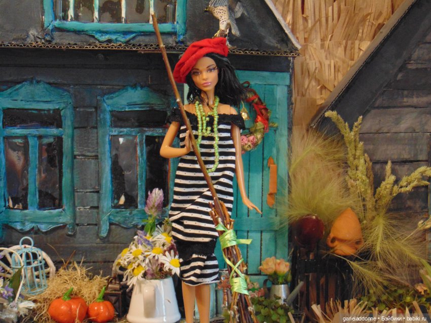 Июльское колдовство часть 2