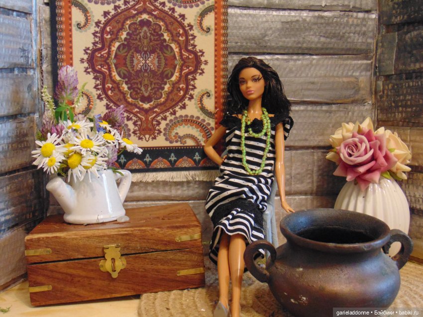 Июльское колдовство часть 2