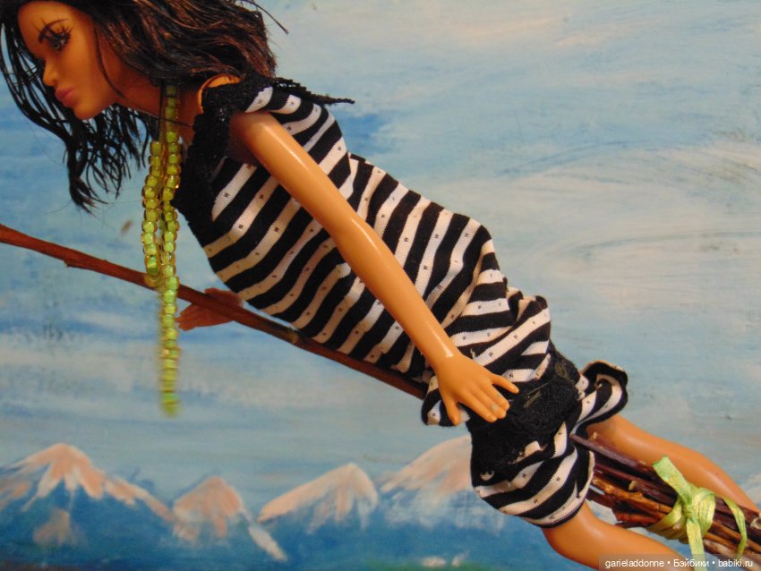 Июльское колдовство часть 2