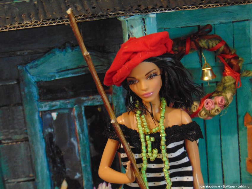 Июльское колдовство часть 2